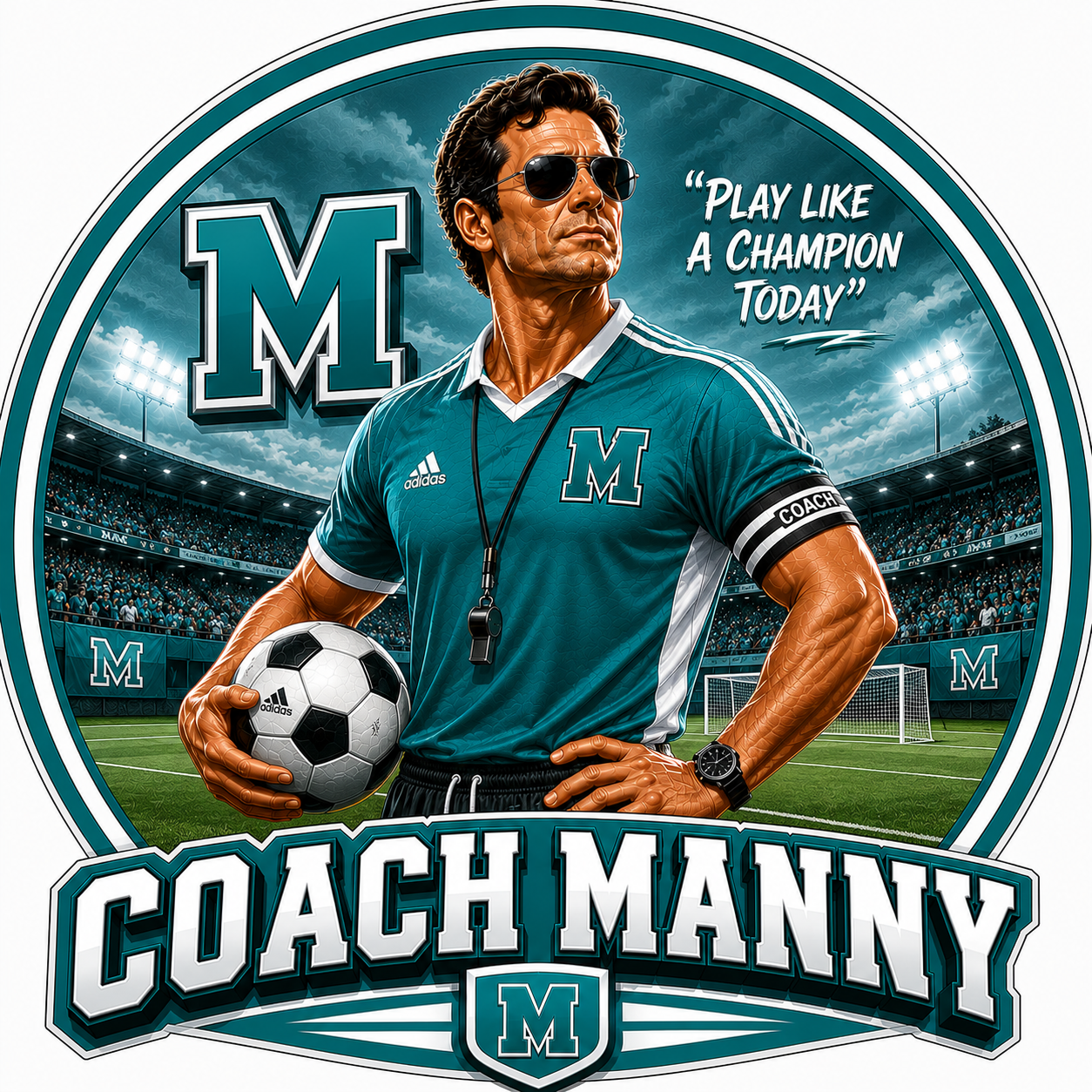 Coach Manny